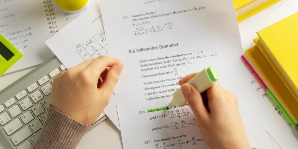 Jenis Pertanyaan dalam Quantitative Reasoning GRE