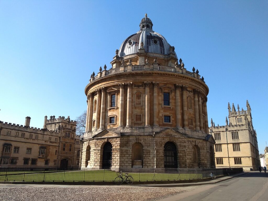 Universitas Oxford