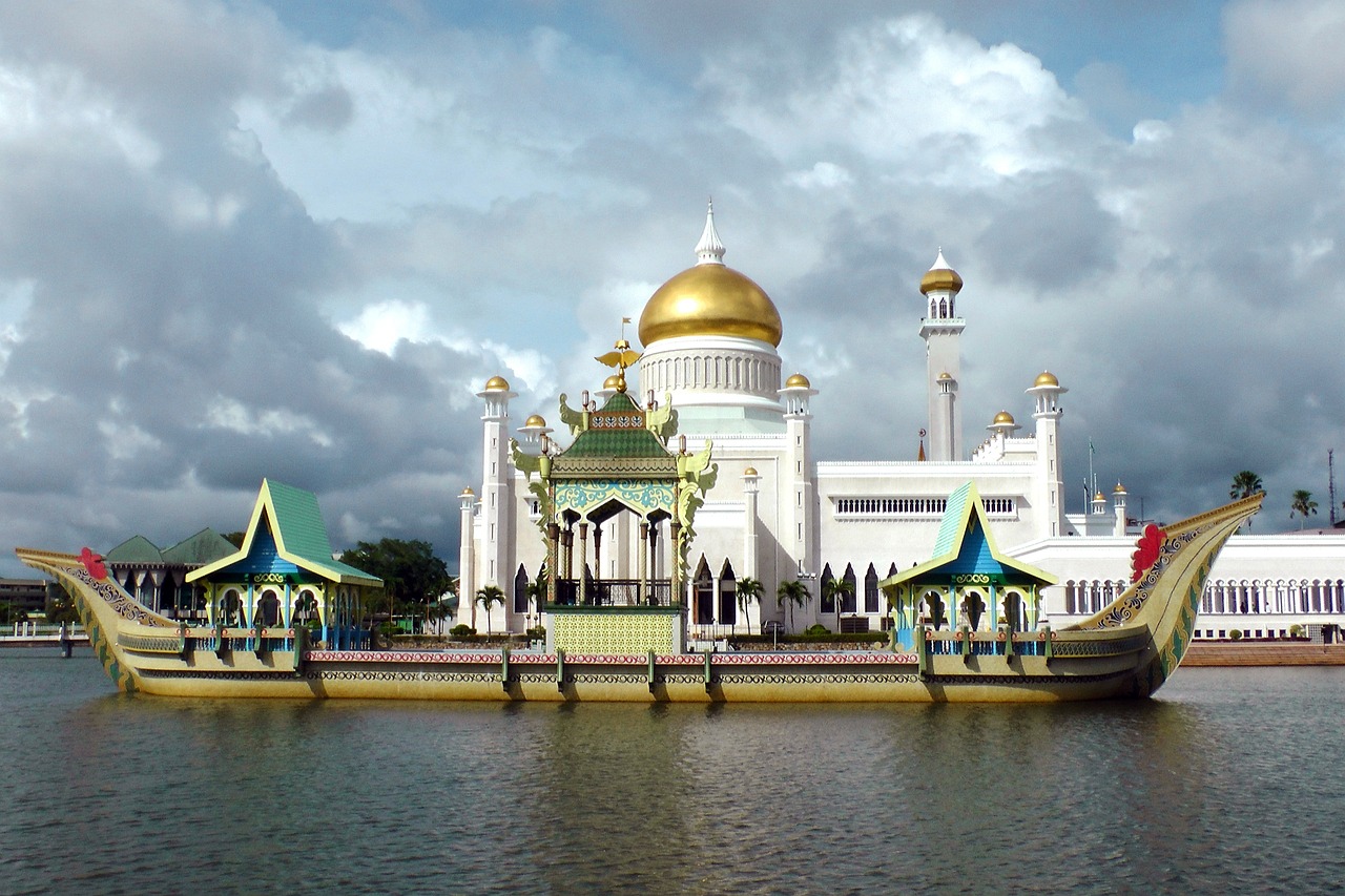 Gambar Beasiswa Brunei Darussalam