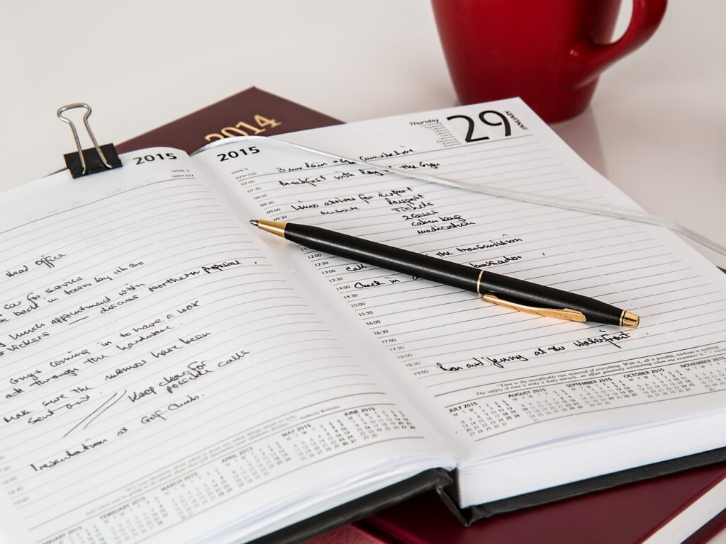Study plan